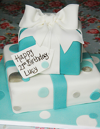 Sarah Kearns Cakes image