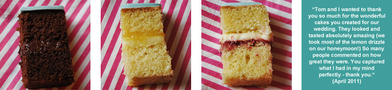 images of cake insides