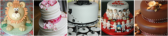 Sarah Kearns Cakes image